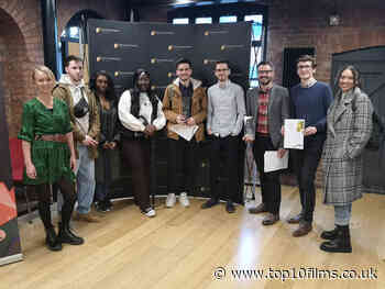Awards Success For Coventry University Film Graduates - Top 10 Films