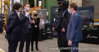 Coventry-based armour manufacturer creates 90 new jobs - Coventry Live