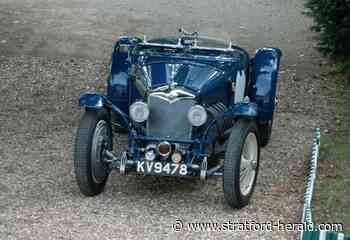Stratford Festival of Motoring will feature rare Coventry-built cars - Stratford-Upon-Avon Herald
