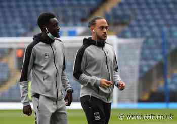 TEAM NEWS: Under-23s Take On Watford - News - Coventry City