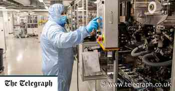 The Coventry centre helping to drive Britain's electric car dreams - The Telegraph