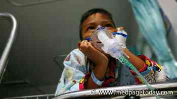 CDC: Omicron Hospitalization Doubled in Unvaxxed Children