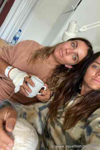 You won't believe what these Squamish twins have endured - Squamish Chief