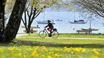 Starnberg: So schön ist der Frühling im Fünfseenland - Süddeutsche Zeitung - SZ.de