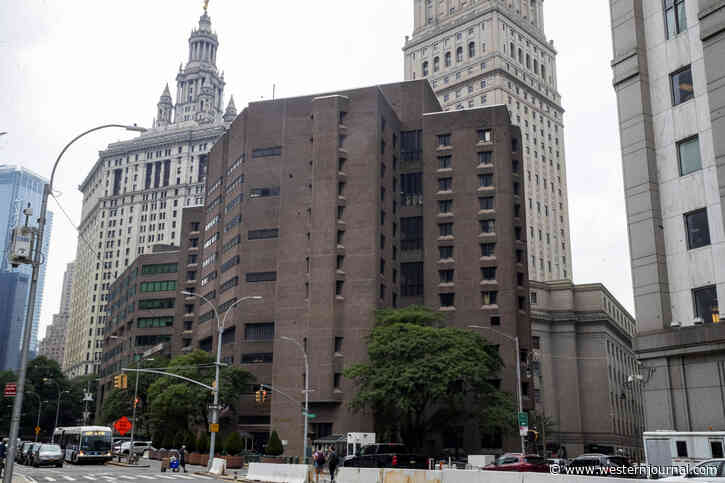 Warden Who Ran Jail Where Epstein Died Quietly Heads for Exit Amid Federal Investigation