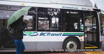 Seasonal changes to Kamloops bus service go into effect May 1 - KamloopsBCNow