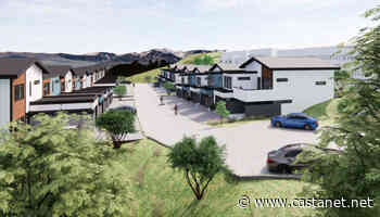Public hearing set for proposed Juniper Ridge townhouse development - Kamloops News - Castanet.net
