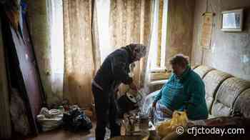 Russia forces attacking along broad east front, Ukraine says - CFJC Today Kamloops