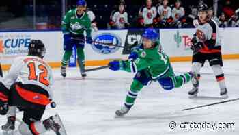 Kamloops' Matthew Ward named to National Team - CFJC Today Kamloops