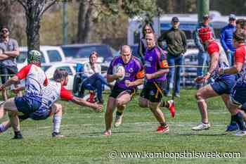 Kamloops Raiders' coach Pue discusses winless men's campaign, while women prepare for home playoff match - Kamloops This Week