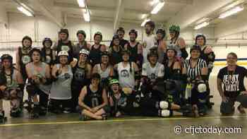 Roller rink, roller derby scrimmages coming to Kamloops - CFJC Today Kamloops