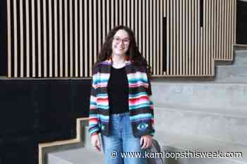 Kamloops student awarded prestigious $100000 scholarship - Kamloops This Week