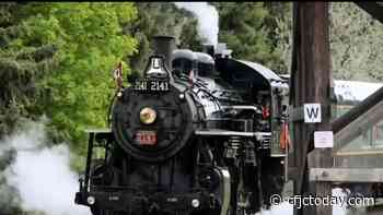 Kamloops' new Heritage Railway Park opens its doors Saturday - CFJC Today Kamloops