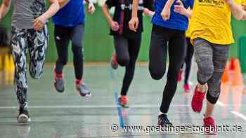 Leichtathletik in Göttingen: Wettkämpfe für Kinder in Dransfeld nach Corona-Pause - Göttinger Tageblatt