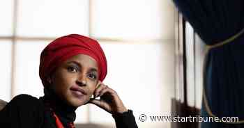 Florida man pleads guilty to threatening Rep. Ilhan Omar