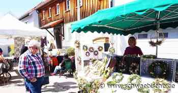 Ostermarkt in Essingen lockt die Massen an | schwäbische - Schwäbische