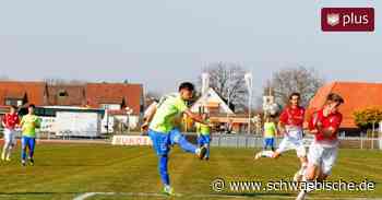 VfB Friedrichshafen möchte in Essingen erhobenen Hauptes vom Platz gehen - Schwäbische