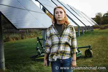 Climate distress being tracked in real time in Canada - Squamish Chief