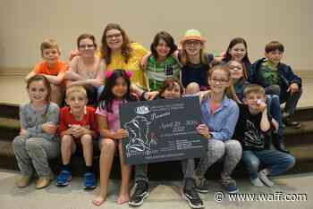 Get your child into the arts at Around The Curtain Children's Theatre - WAFF