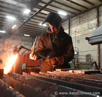 Sparking New Careers at Industrial Arts Institute in Onaway - 9 & 10 News - 9&10 News