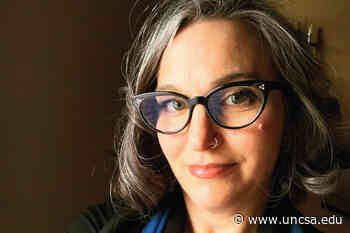 Rachel Williams named dean of the Division of Liberal Arts at UNCSA - UNCSA - UNCSA