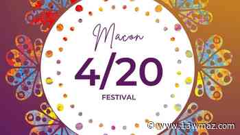'Hippie, trippy and artistic fun': Triangle Arts plans Macon's first 4/20 Fest - 13WMAZ.com