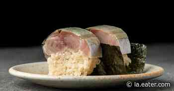 Inside Kodo, the Stunning New Japanese Restaurant in the Arts District - Eater LA