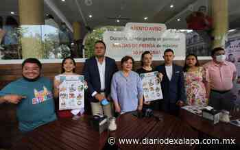¡Asiste a la próxima Gran Feria Altotonga 2022! - Diario de Xalapa