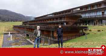 Staatspreis Architektur 2021: Josefhof: Hierher kommen Pensionisten, um fit zu bleiben - Kleine Zeitung