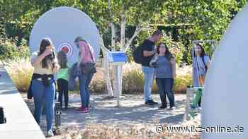 Digitales Freiluftspiel wird in Hemer getestet - IKZ News