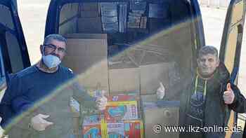 Hemer: Hilfsgüter und Wohnungen für Geflüchtete - IKZ News