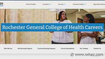 RRH&rsquo;s College of Health Careers gets $1M to recruit more healthcare workers