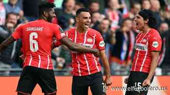 Guti and PSV win Cup Final against Edson Álvarez and Ajax - El Futbolero USA
