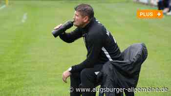 Fußball-Bezirksliga: Mavros räumt seinen Stuhl beim TSV Meitingen | Augsburger Allgemeine - Augsburger Allgemeine