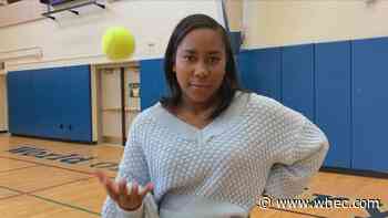 Scholar-Athlete Of The Week: Aaniyah Simmons