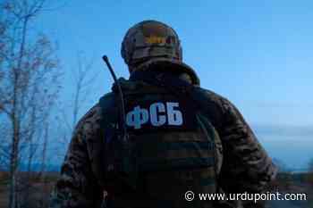 Russias FSB Says Thwarted Terrorist Attack In Cherkessk, 3 IS Supporters Detained - UrduPoint - UrduPoint News
