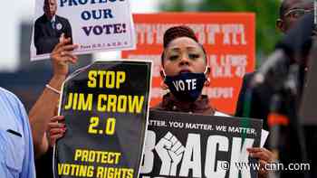 Voting rights advocates warn of fresh threats to ballot access in Georgia