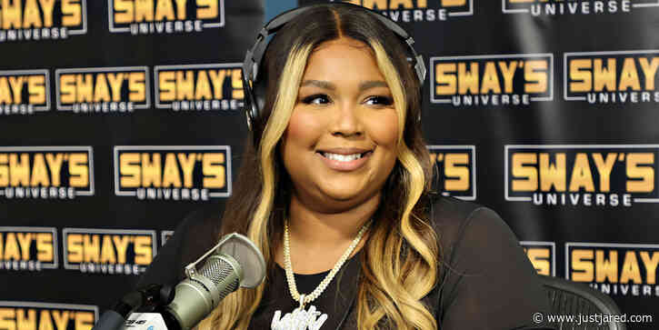 Lizzo Dishes On Her Friendship With Adele: 'She's So Supportive'