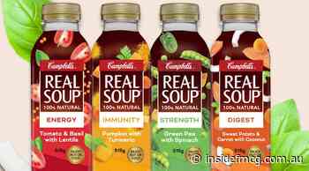 Campbell's launches wellness soups - Inside FMCG