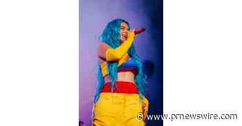 KAROL G BRILLE À COACHELLA EN CAPTIVANT DES MILLIERS DE PERSONNES LORS D'UNE PRÉSENTATION PERCUTANTE ET EUPHORIQUE