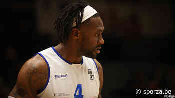 Kangeroes Mechelen-aanvoerder Wen-Boss Mukubu met succes geopereerd na zware infectie - sporza.be