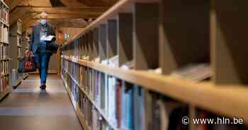 Enquête peilt naar mening over bib en CC - Het Laatste Nieuws