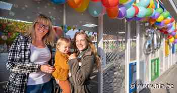 Basisschool De Bel telt voor eerst 200 kinderen | Mechelen | hln.be - Het Laatste Nieuws