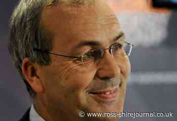 Ross County chairman Roy MacGregor was taken aback by initial hostility to ex-SFA performance director Malky Mackay's appointment as Staggies' manager in Dingwall - RossShire Journal