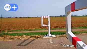 Hemmingen: Sperre auf alter K225 in Ohlendorf beschädigt - HAZ