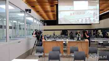 14 'helpers' in Brussel voor de rechter om aanslagen in Parijs - NOS