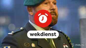 Wekdienst 19/4: Terreurverdachten 'Parijs' staan terecht in Brussel • Hoge Raad oordeelt over wildplas-veroordeling Marco Kroon - NOS