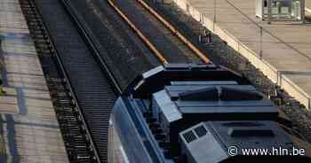 Treinverkeer tussen Brussel en Denderleeuw en Dendermonde opnieuw hersteld - Het Laatste Nieuws