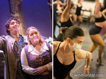 St. Clair College announces return of live shows by music theatre students - Windsor Star