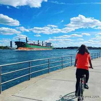 St. Clair County regional trails planning gets $200K boost - New Baltimore Voice Newspapers